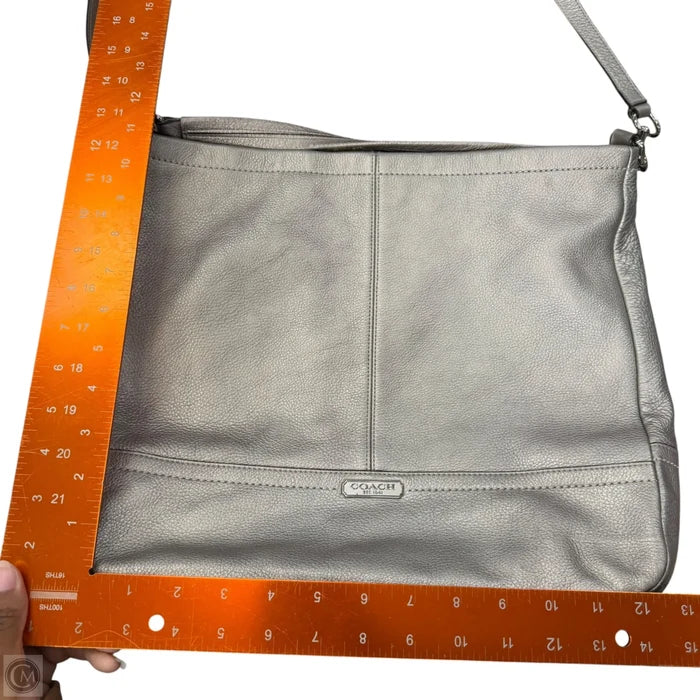Handbag Designer By Coach, Size: Medium