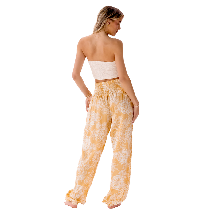Havana Harem Pants, back