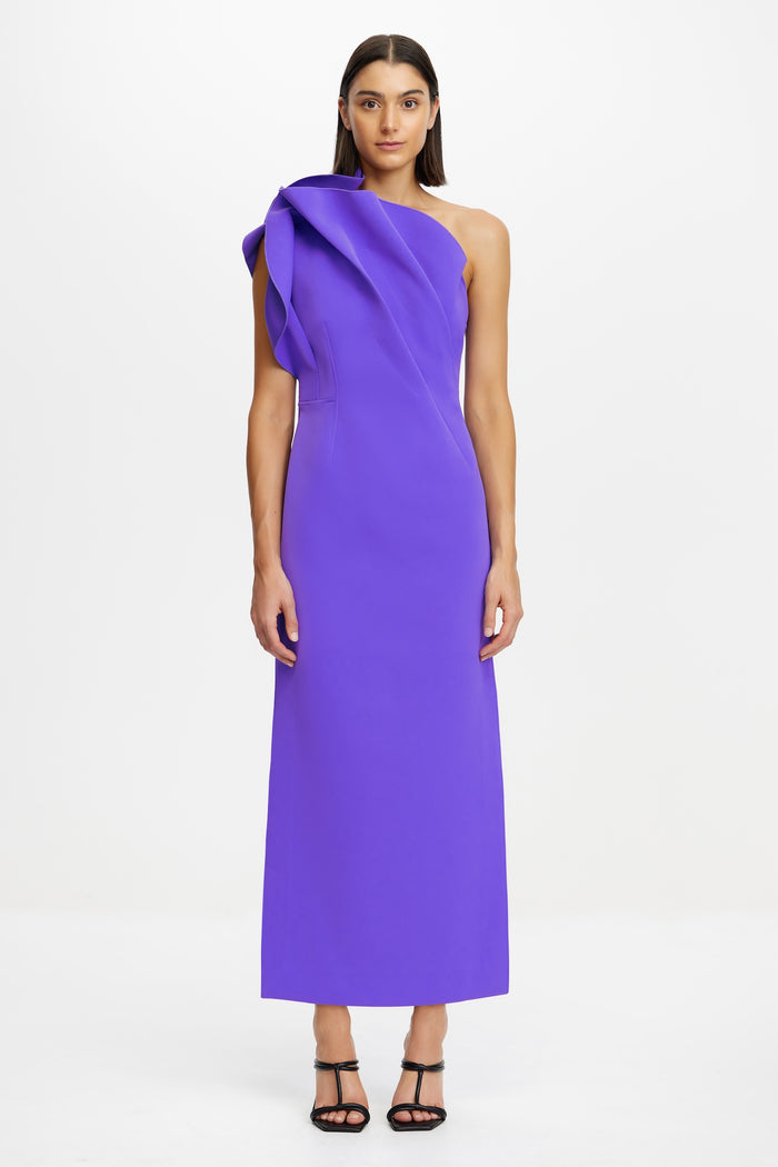 ACLER ONLINE AU HAWKLEY MIDI DRESS