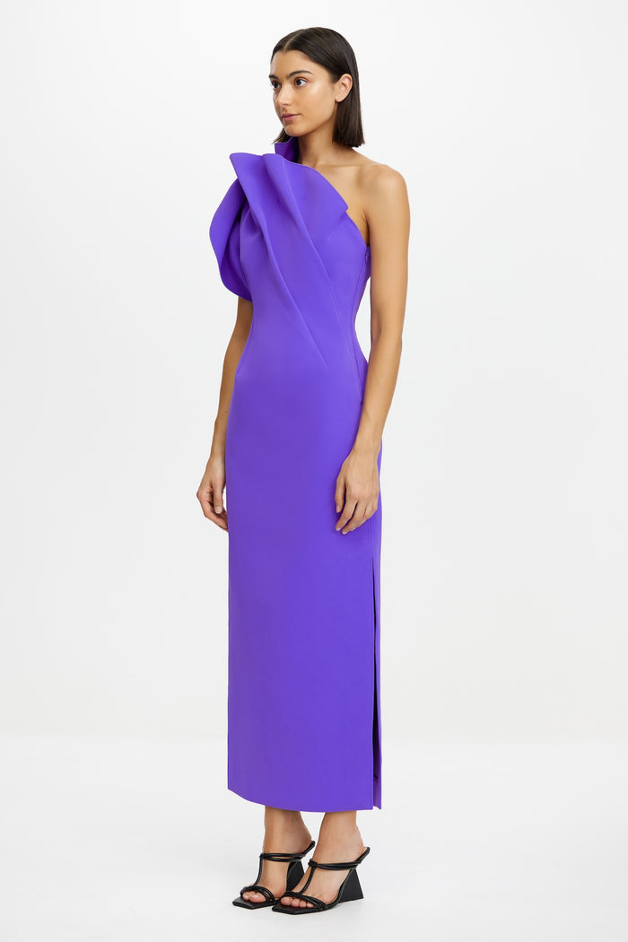 ACLER ONLINE AU HAWKLEY MIDI DRESS