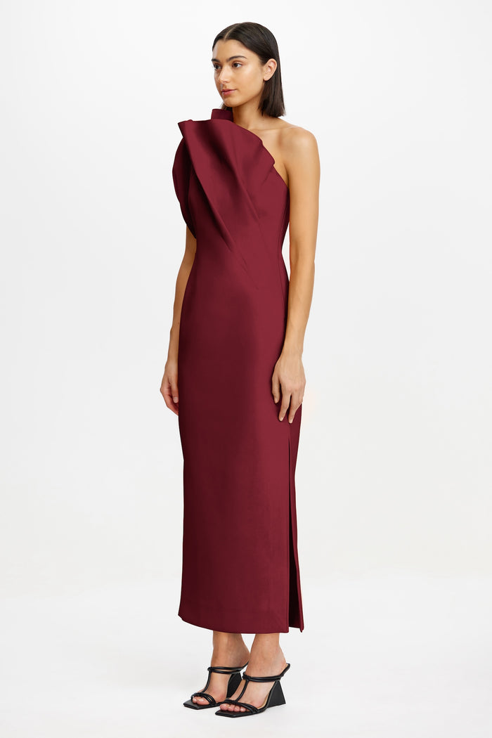 ACLER ONLINE AU HAWKLEY MIDI DRESS