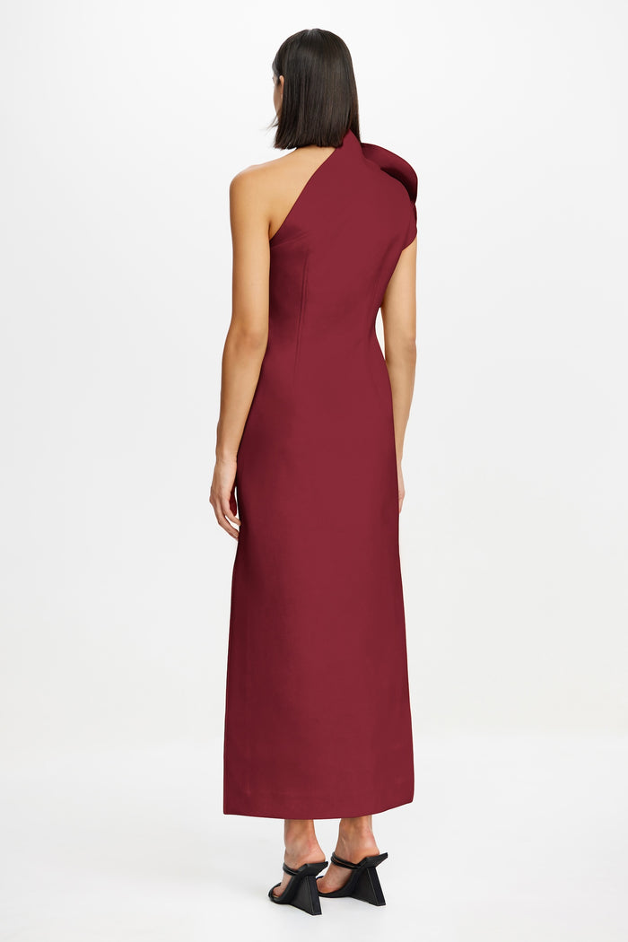 ACLER ONLINE AU HAWKLEY MIDI DRESS