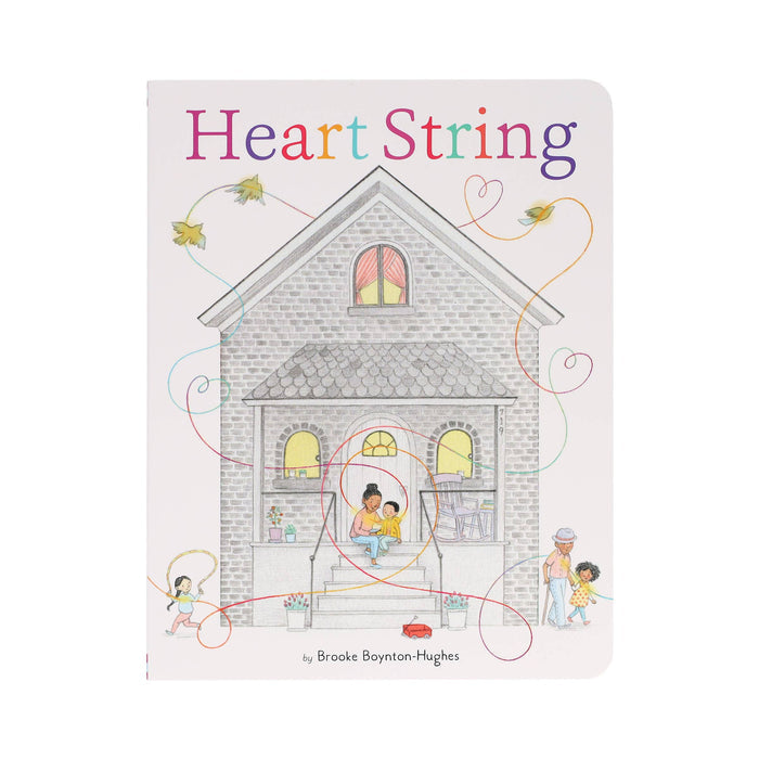 Heart String (Board Book)