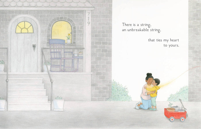 Heart String (Board Book)