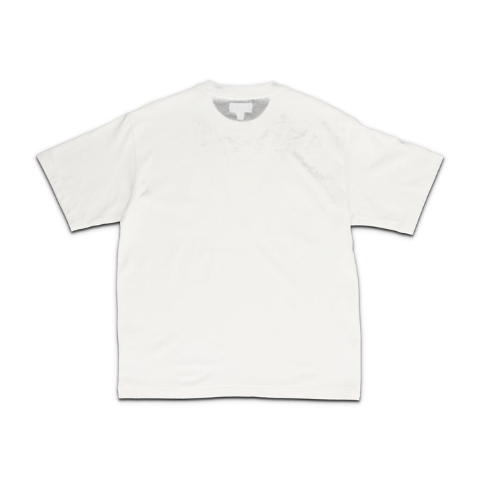High security Bear White Tee