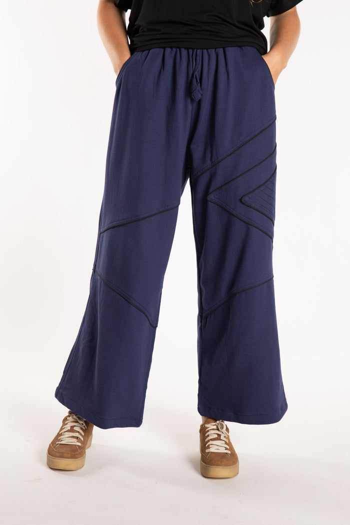 Navy / S/M