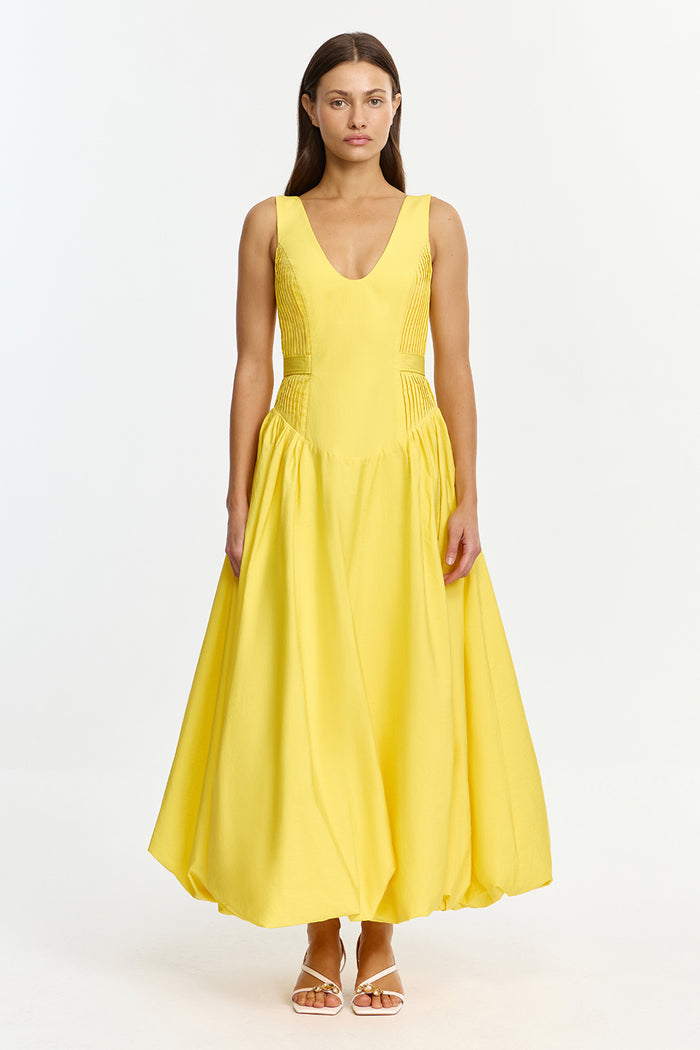 ACLER ONLINE AU HOREDON MAXI DRESS