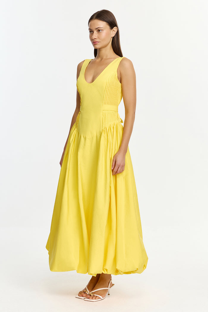 ACLER ONLINE AU HOREDON MAXI DRESS