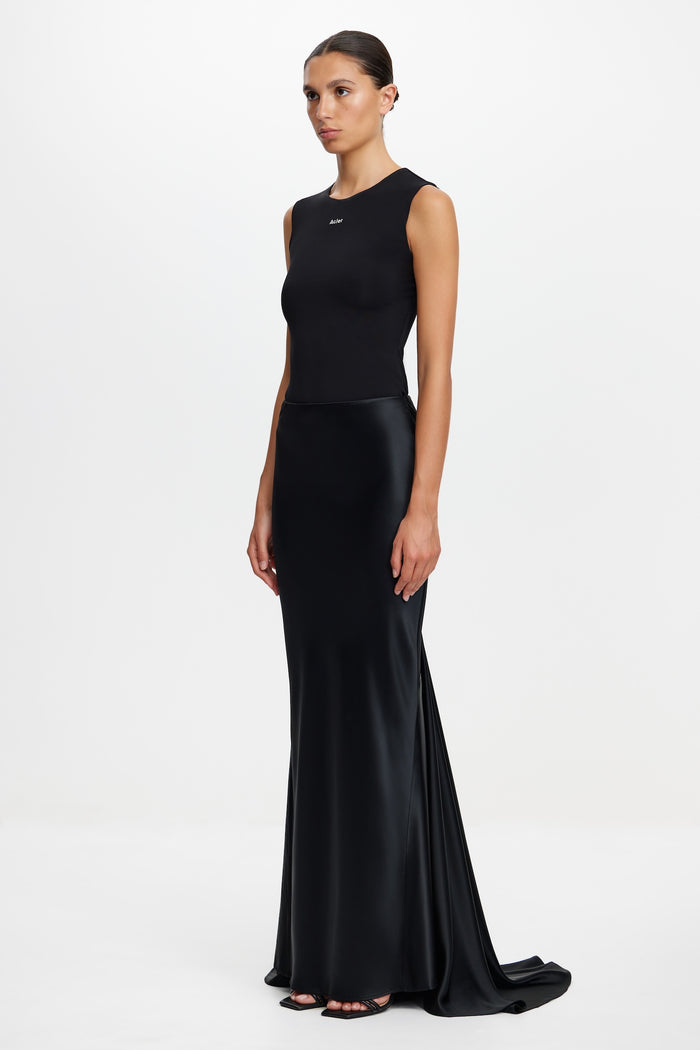 ACLER ONLINE AU HOURSTON MAXI SKIRT