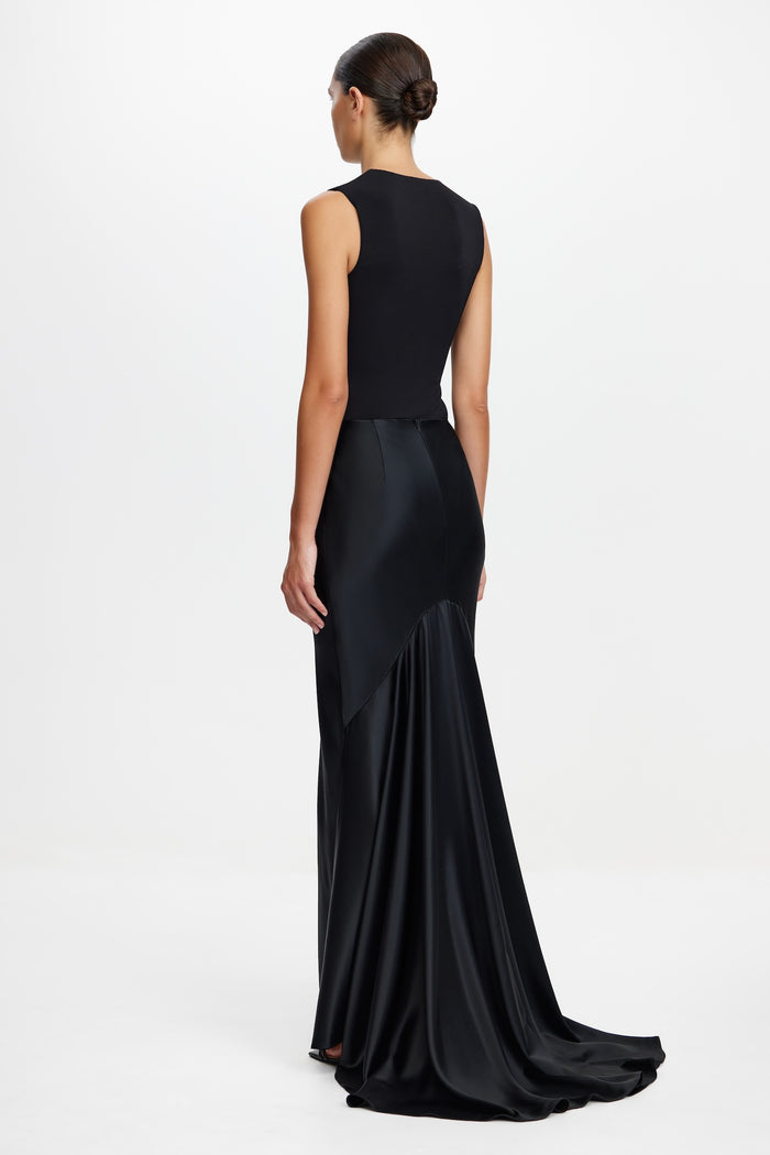 ACLER ONLINE AU HOURSTON MAXI SKIRT