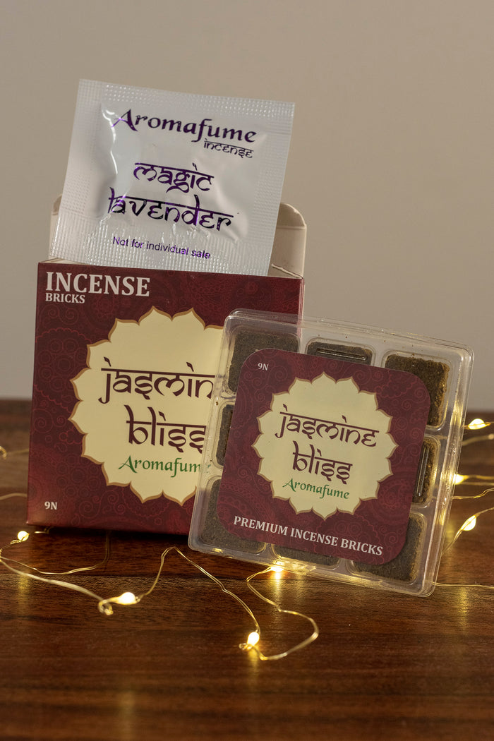 Incense Bricks in Vitality