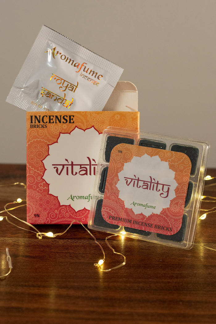 Incense Bricks