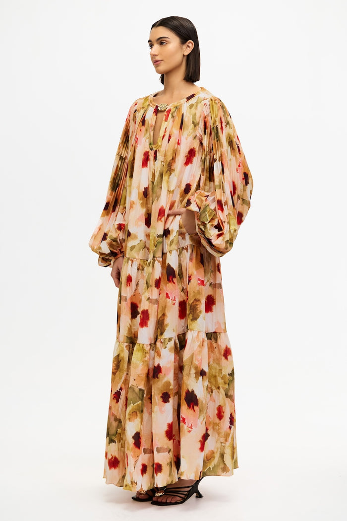ACLER ONLINE AU INGLETON MAXI DRESS