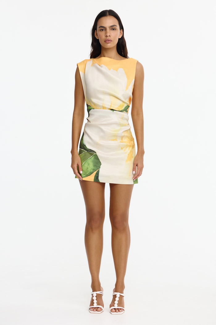ACLER ONLINE AU INKFORD MINI DRESS