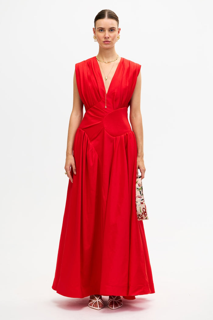 ACLER ONLINE AU INNOXHILL MAXI DRESS
