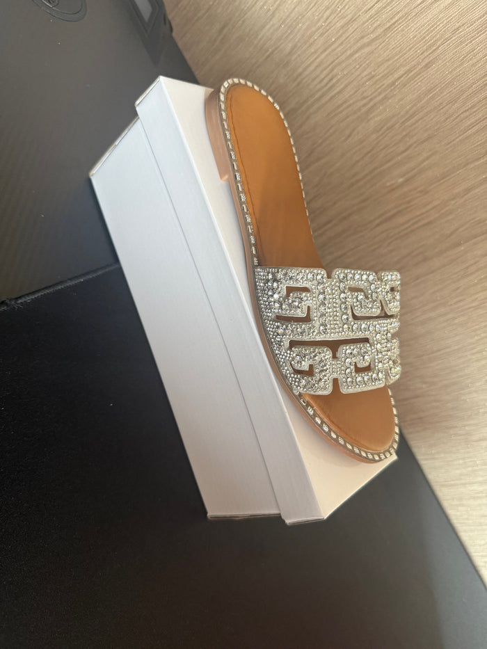 Izzy Sparkle Sandals