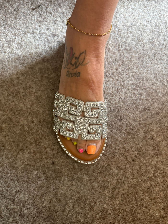 Izzy Sparkle Sandals