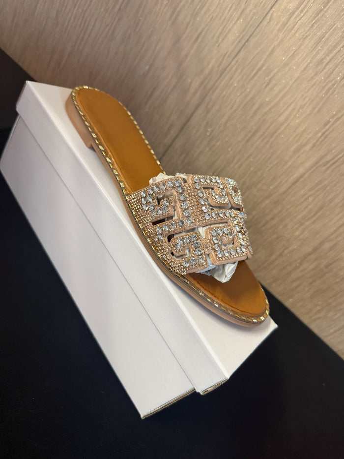 Izzy Sparkle Sandals