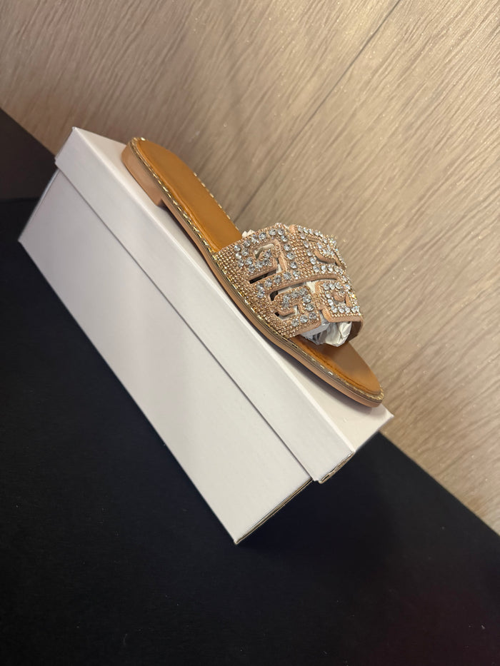 Izzy Sparkle Sandals