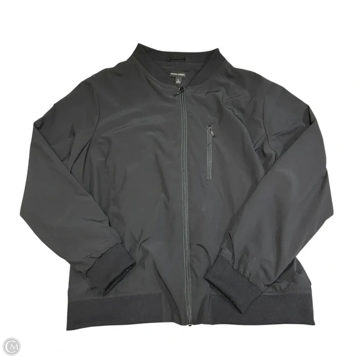 Jacket Other By Banana Republic In Black, Size: Xl
