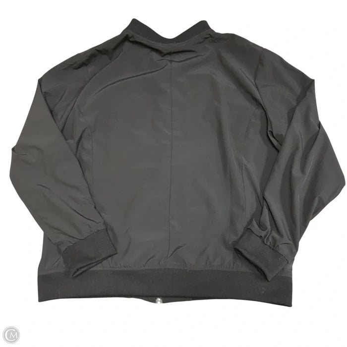 Jacket Other By Banana Republic In Black, Size: Xl