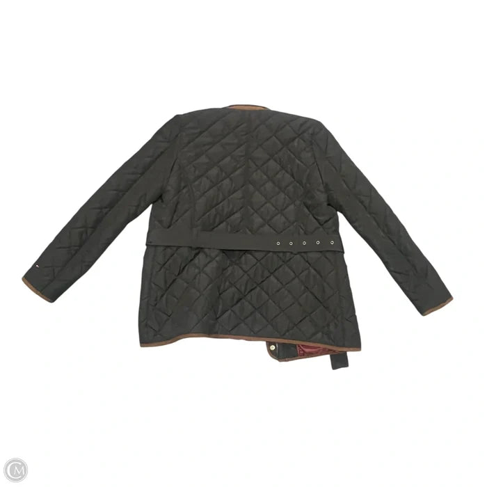 Jacket Puffer & Quilted By Tommy Hilfiger In Black, Size: L