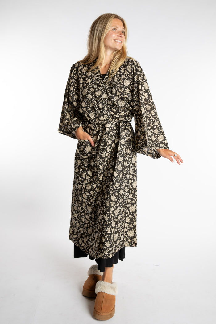 Black / One Size