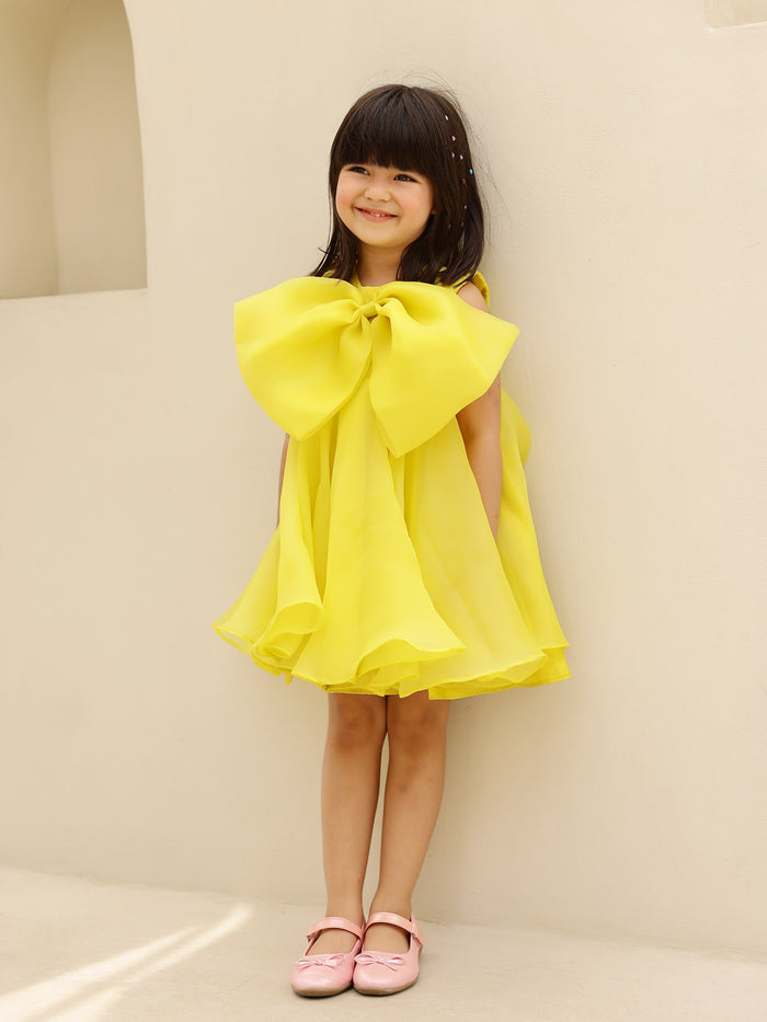 JANYAS CLOSET Dance like Lilibet Flowy Dress