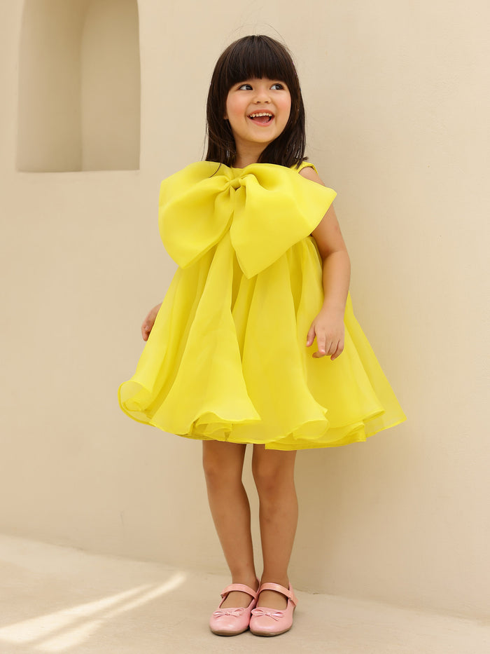 JANYAS CLOSET Dance like Lilibet Flowy Dress
