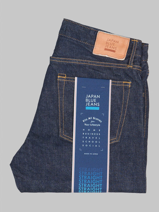 Japan Blue J301  US Cotton Circle Straight Jeans