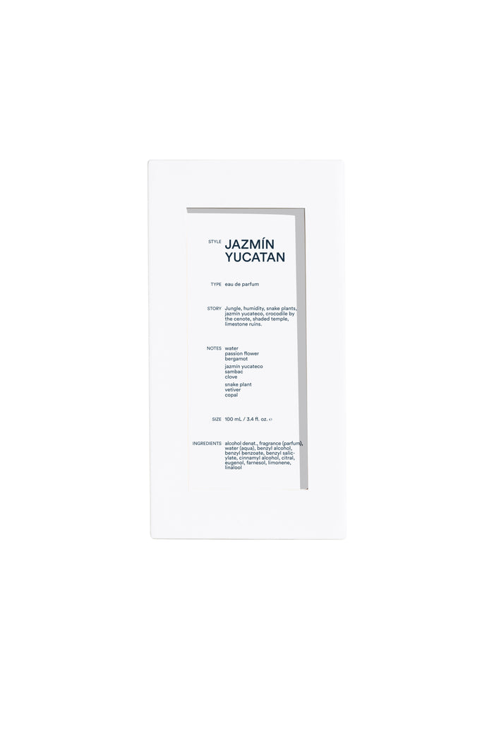 Jazmin Yucatan Perfume
