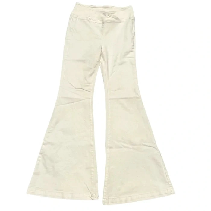 Jeans Wide Leg By We The Free In White, Size: 6