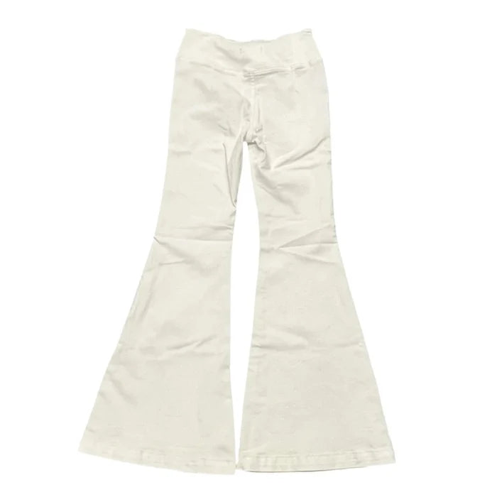 Jeans Wide Leg By We The Free In White, Size: 6