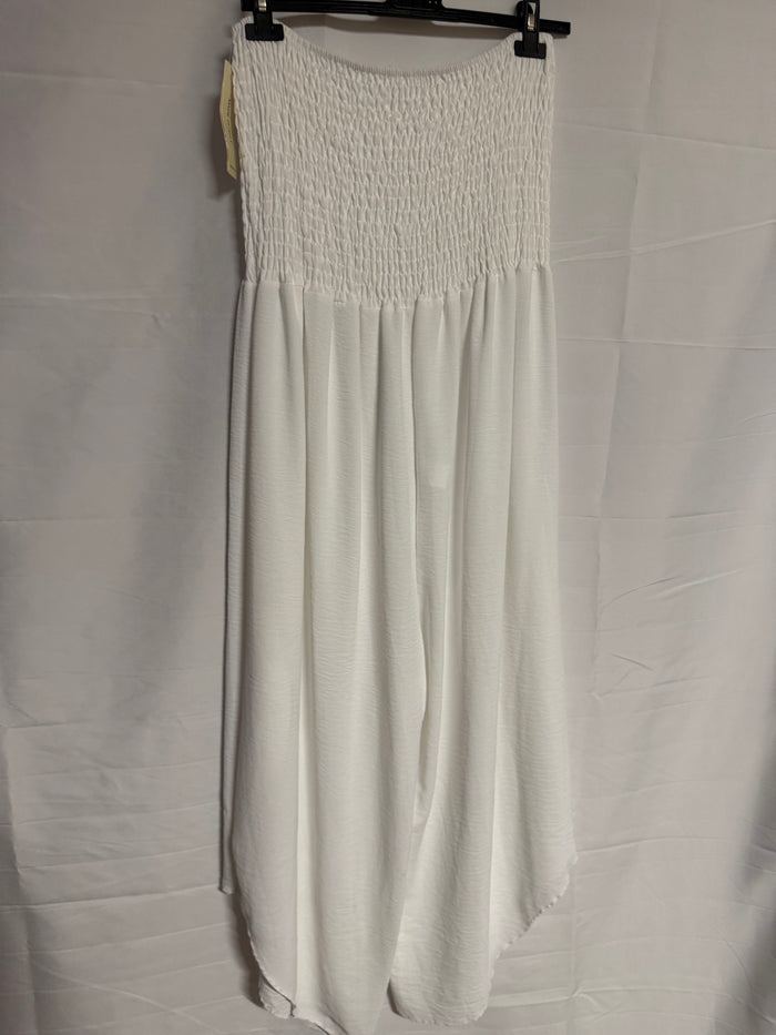 Jessica Off-Shoulder Jumpsuit