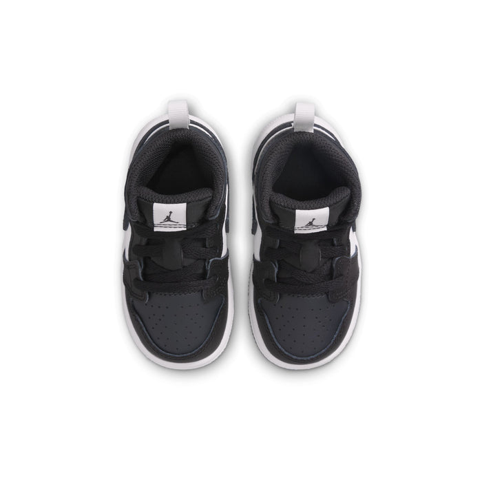 Jordan 1 Mid Off Noir Toe TD