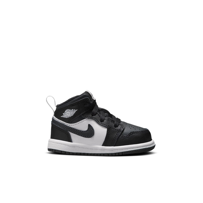 Jordan 1 Mid Off Noir Toe TD
