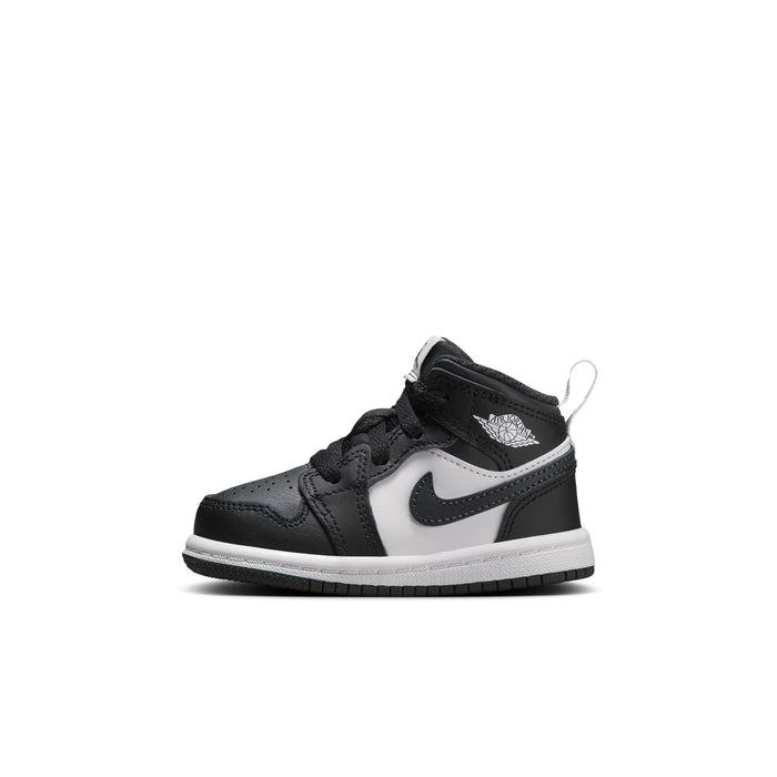 Jordan 1 Mid Off Noir Toe TD