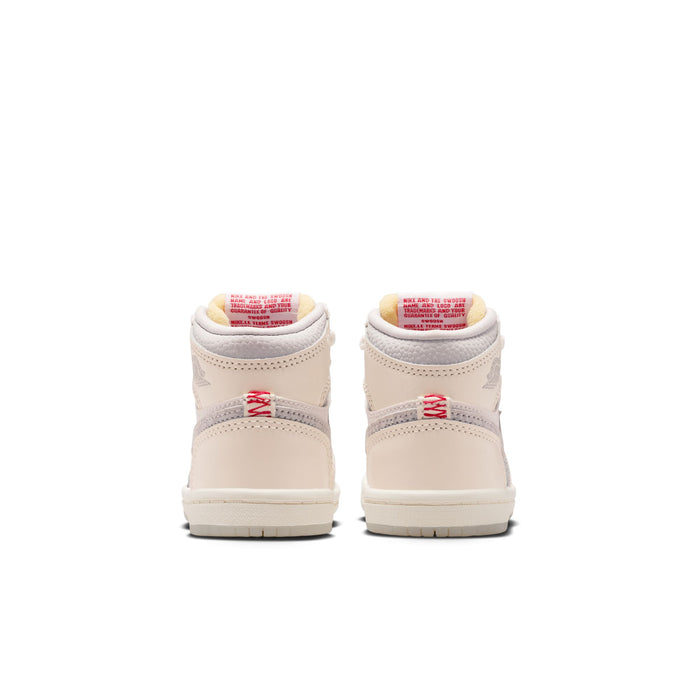 Jordan 1 Retro High OG Sail University Red TD