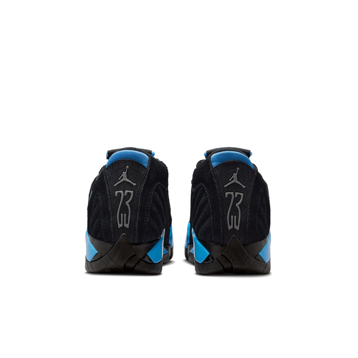 Jordan 14 Retro Black University Blue GS