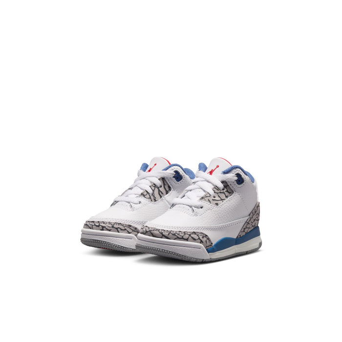 Jordan 3 Retro True Blue TD