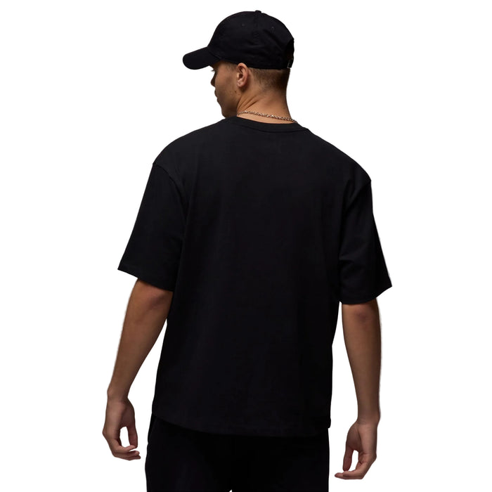 Jordan Flight Essentials Oversized Black T-Shirt