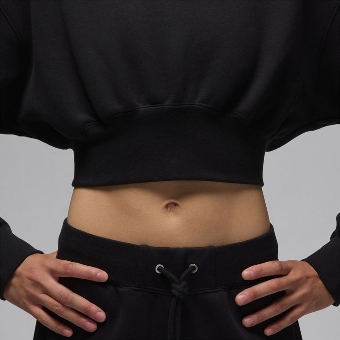 Jordan Flight Fleece Crewneck