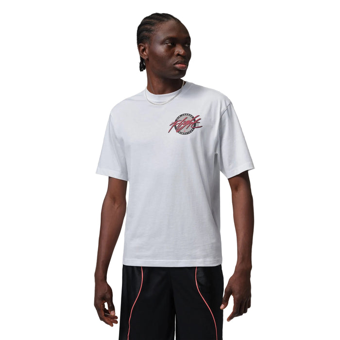 Jordan Flight White T-Shirt