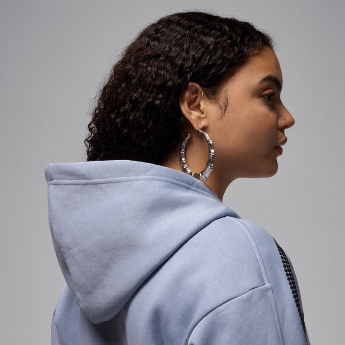 Jordan Mvp Full-Zip Fleece Hoodie