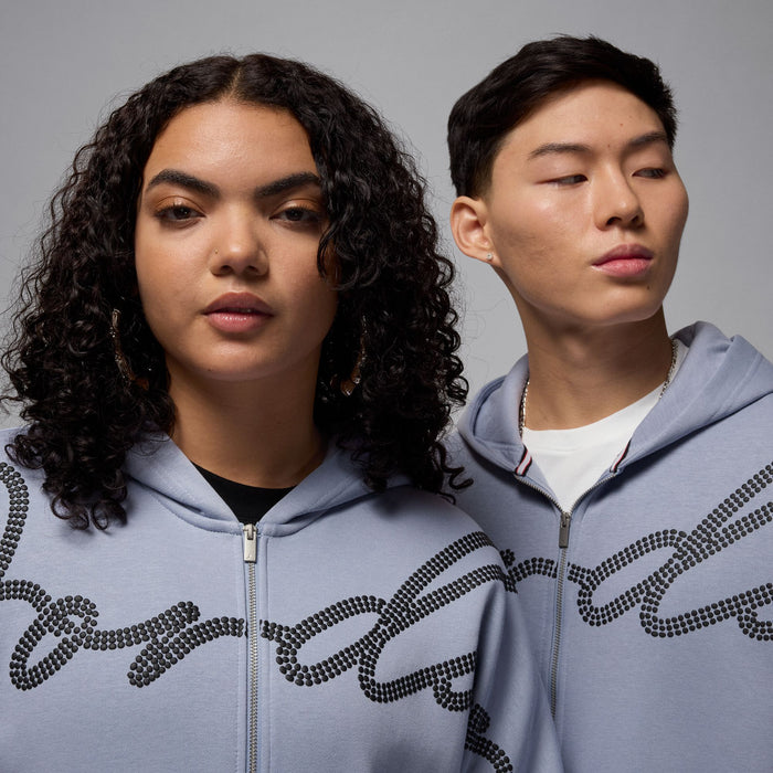 Jordan Mvp Full-Zip Fleece Hoodie