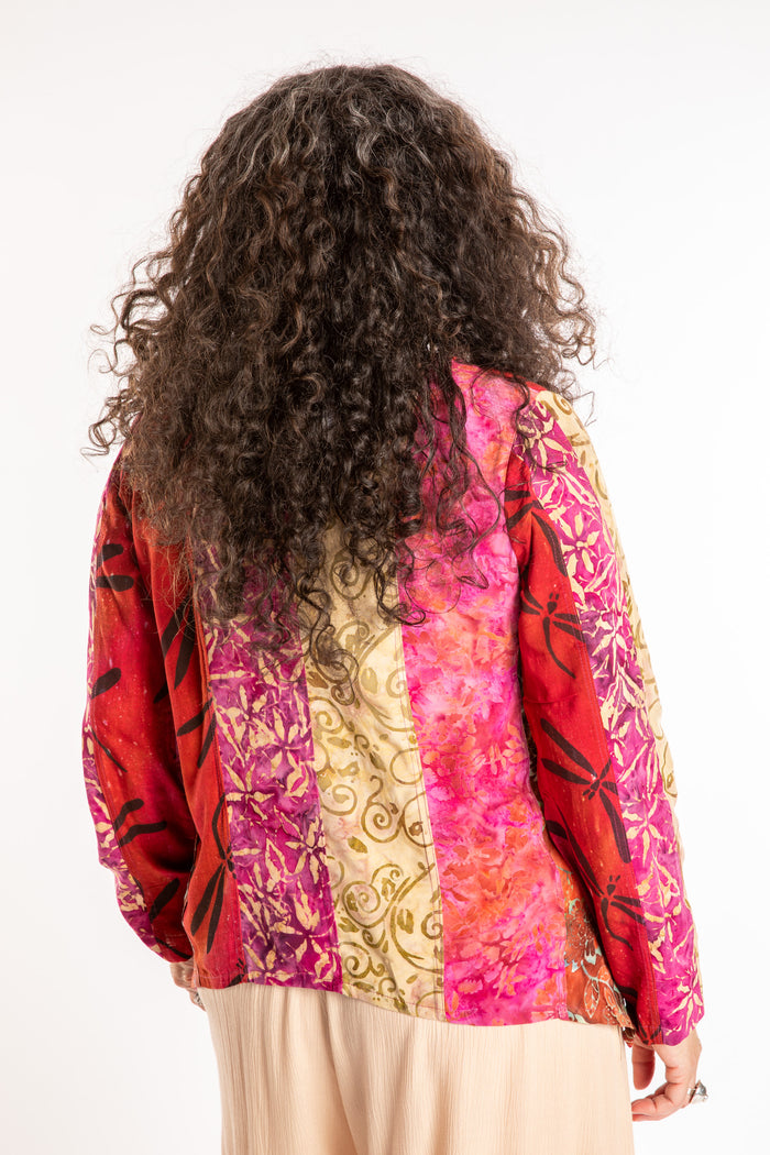 Joya Batik Panel Top