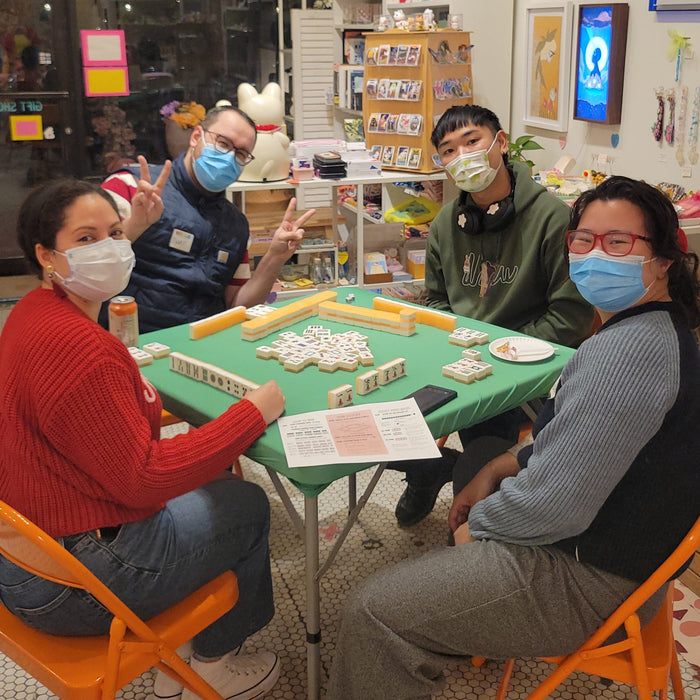 July Mahjong Night (JUL 16)