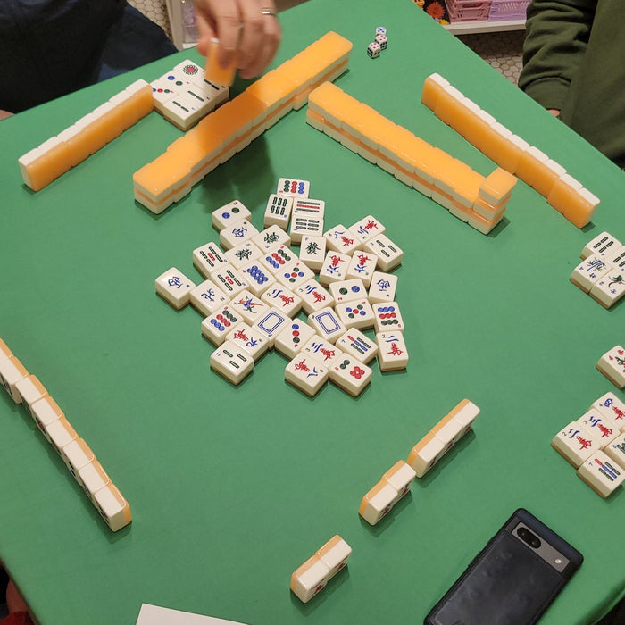 July Mahjong Night (JUL 16)