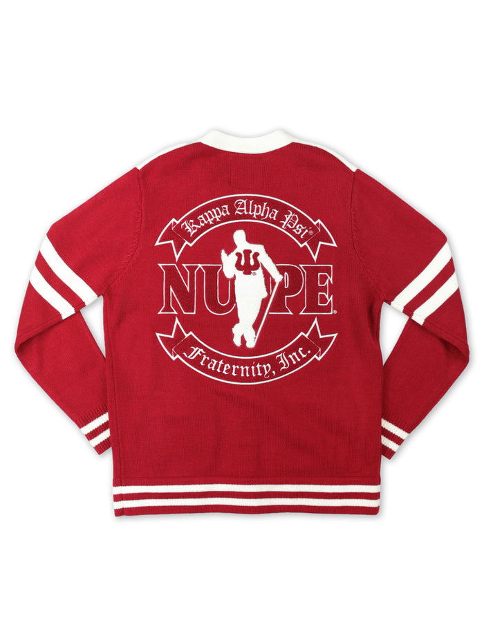 Kappa V-Neck Sweater