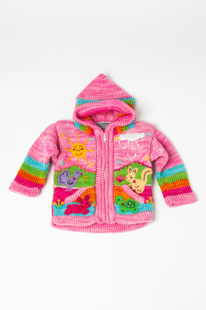 Pink / Infant